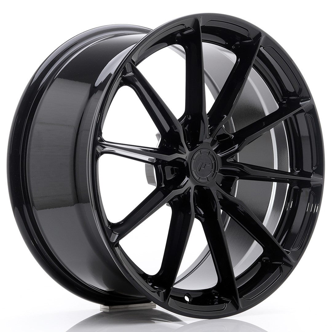 Llanta Japan Racing JR37 19x8,5 ET35 5x114,3 Gloss Black
