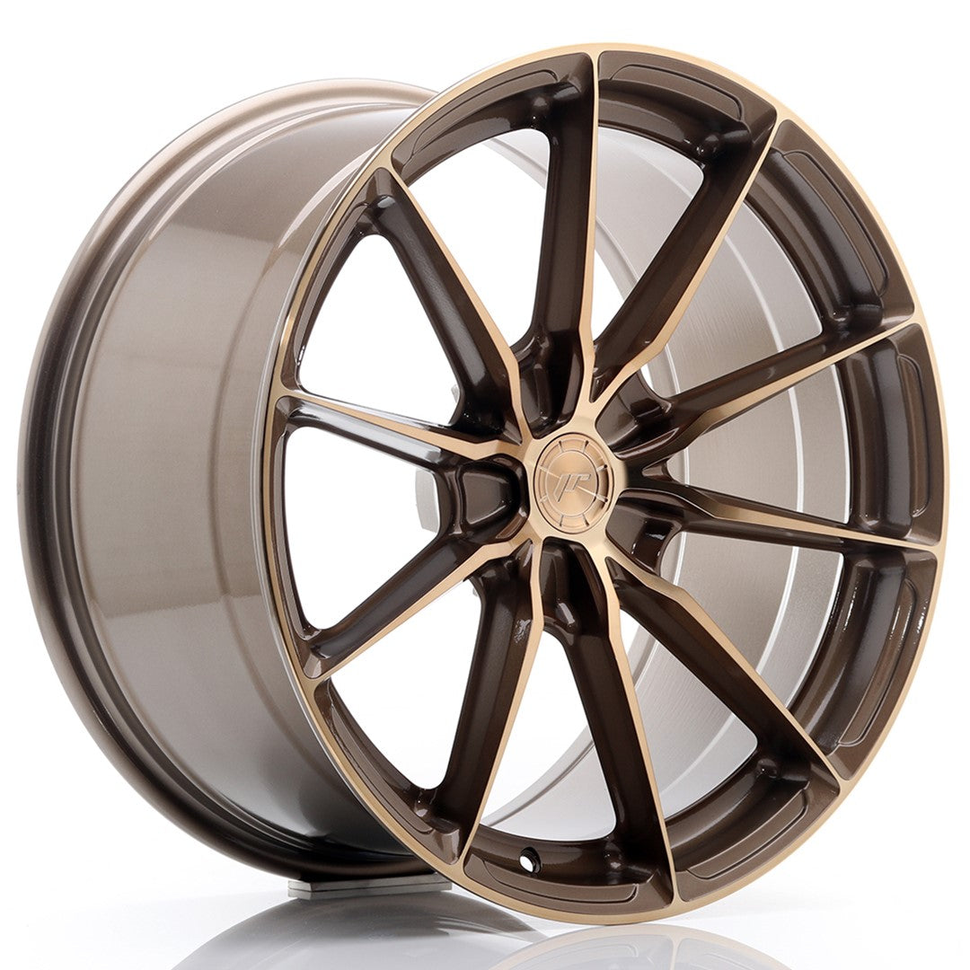 Llanta Japan Racing JR37 19x9,5 ET20-45 5H BLANK Platinum Bronze