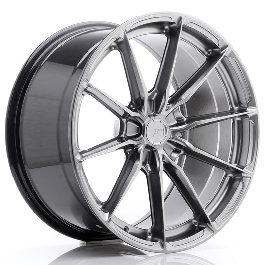 Llanta Japan Racing JR37 19x9,5 ET20-45 5H BLANK Hyper Black