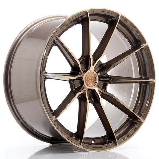 Llanta Japan Racing JR37 20x10,5 ET40 5x112 Platinum Bronze