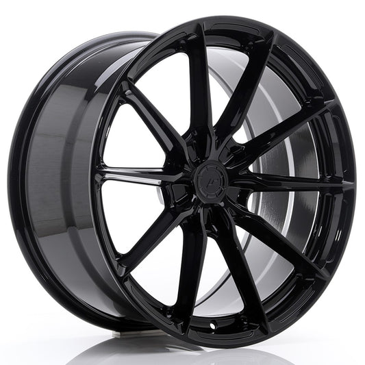 Llanta Japan Racing JR37 20x10 ET35 5x120 Gloss Black