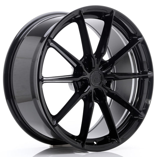 Llanta Japan Racing JR37 20x9 ET35 5x114,3 Gloss Black