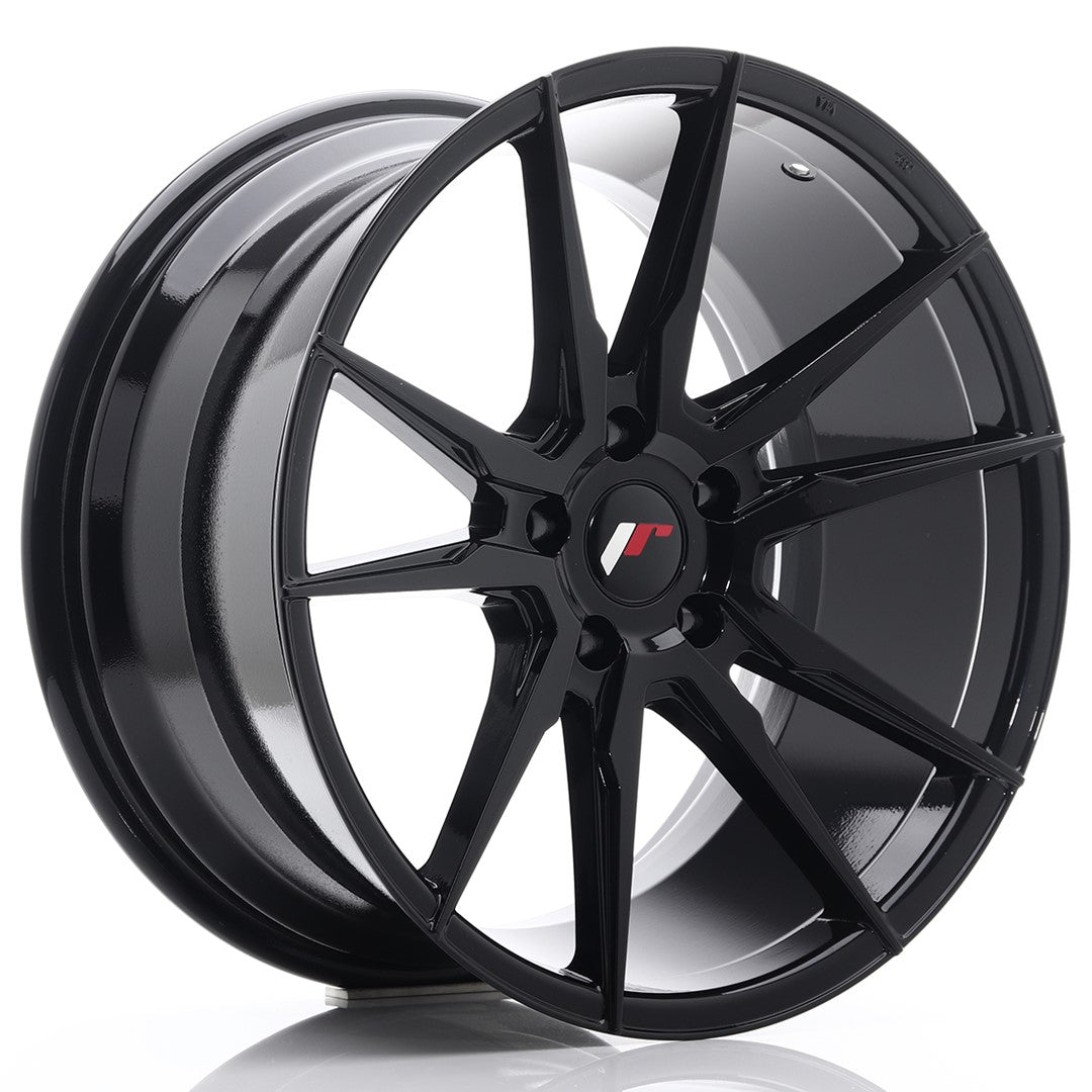 Llanta Japan Racing JR21 19x9,5 ET20 5x120 Gloss Black