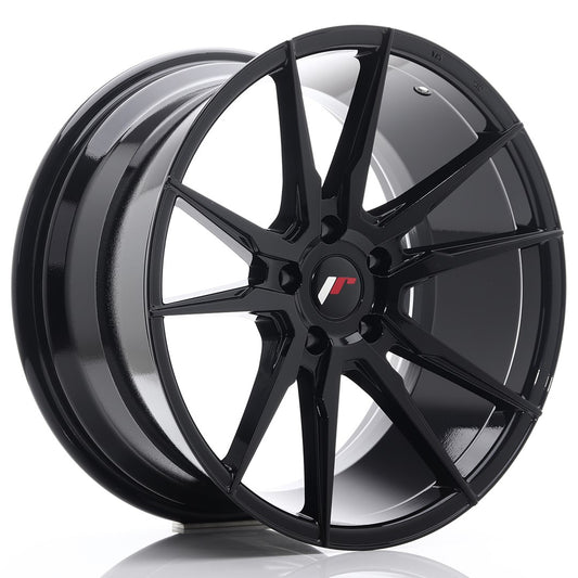 Llanta Japan Racing JR21 19x9,5 ET20 5x120 Gloss Black