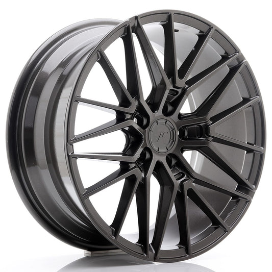 Llanta Japan Racing JR38 18x8 ET42 5x114,3 Hyper Gray