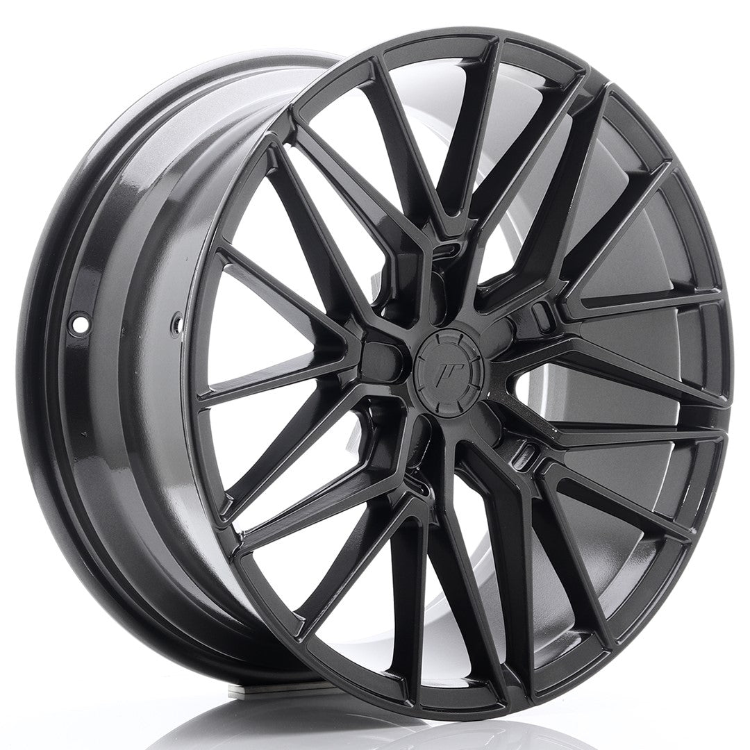 Llanta Japan Racing JR38 19x8,5 ET20-45 5H BLANK Hyper Gray