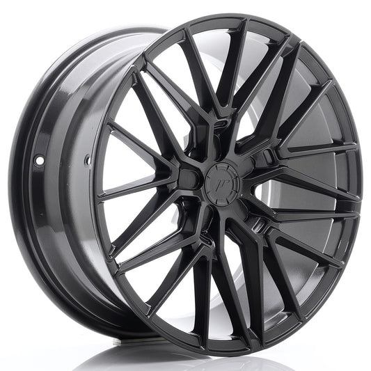 Llanta Japan Racing JR38 19x8,5 ET20-45 5H BLANK Hyper Gray