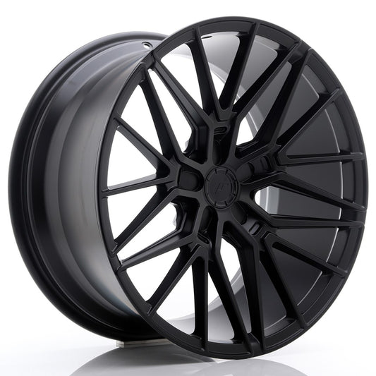 Llanta Japan Racing JR38 20x10 ET20-45 5H BLANK Matt Black