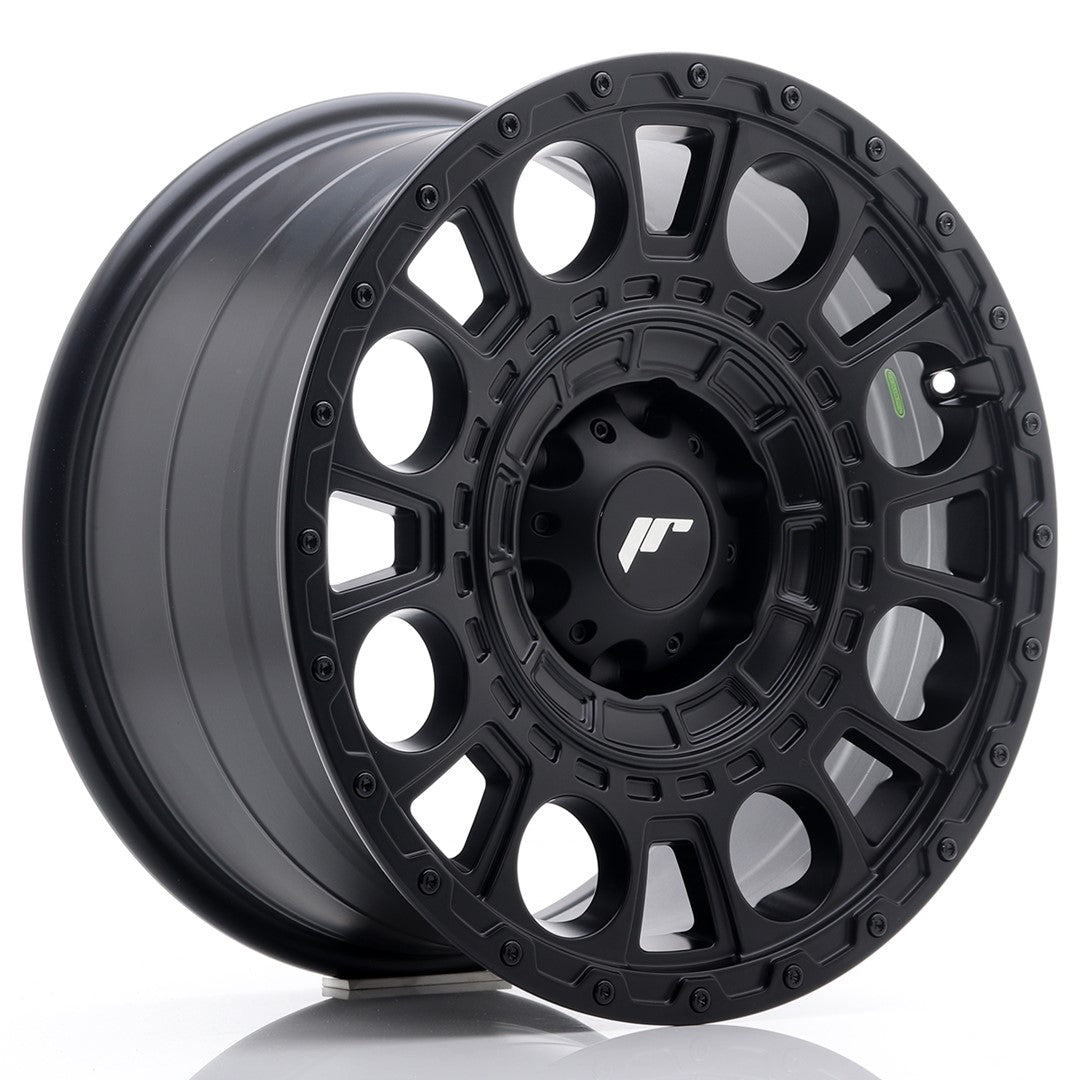 Llanta Japan Racing JRX10 18x9 ET10 6x139,7 Matt Black
