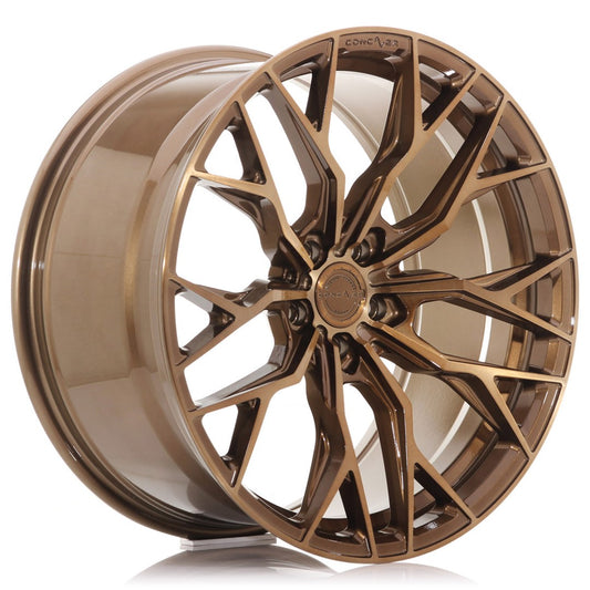 Llanta Concaver CVR1 19x10 ET30 5x112 Brushed Bronze