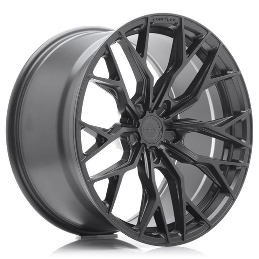 Llanta Concaver CVR1 19x10 ET30 5x112 Carbon Graphite