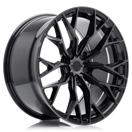 Llanta Concaver CVR1 19x10 ET30 5x112 Double Tinted Black