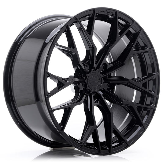 Llanta Concaver CVR1 19x10 ET30 5x112 Platinum Black