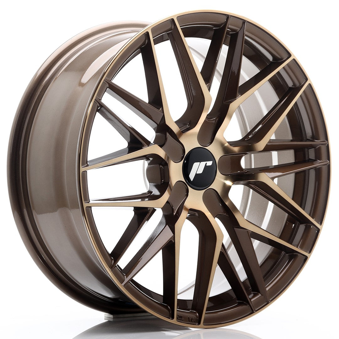 Llanta Japan Racing JR28 18x7,5 ET20-40 BLANK Platinum Bronze