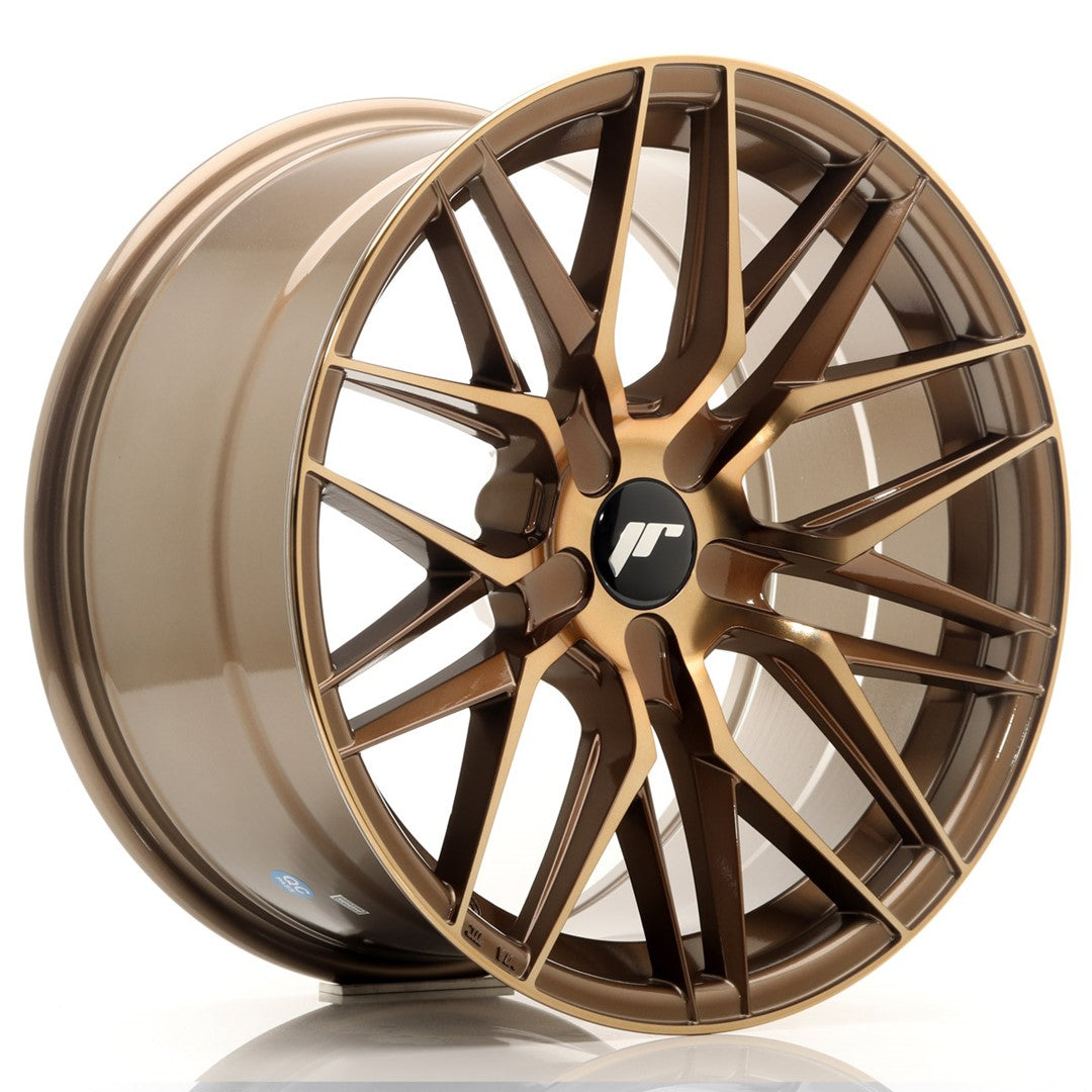 Llanta Japan Racing JR28 18x9,5 ET20-40 5H BLANK Platinum Bronze
