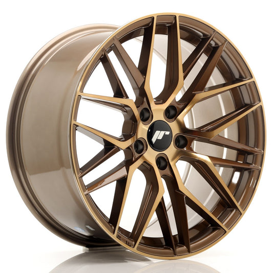 Llanta Japan Racing JR28 19x9,5 ET35 5x120 Platinum Bronze