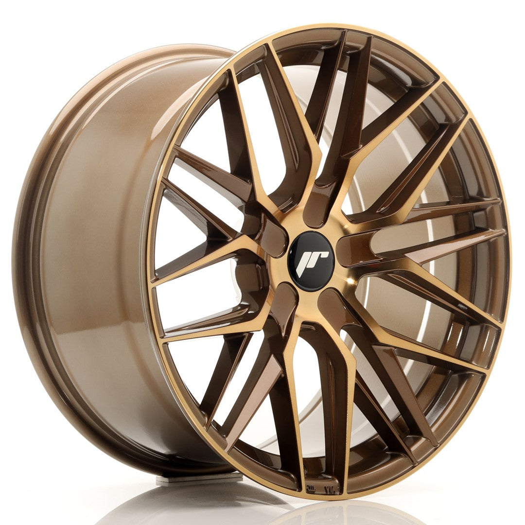 Llanta Japan Racing JR28 19x9,5 ET20-40 5H BLANK Platinum Bronze