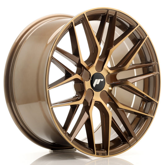 Llanta Japan Racing JR28 19x9,5 ET20-40 5H BLANK Platinum Bronze
