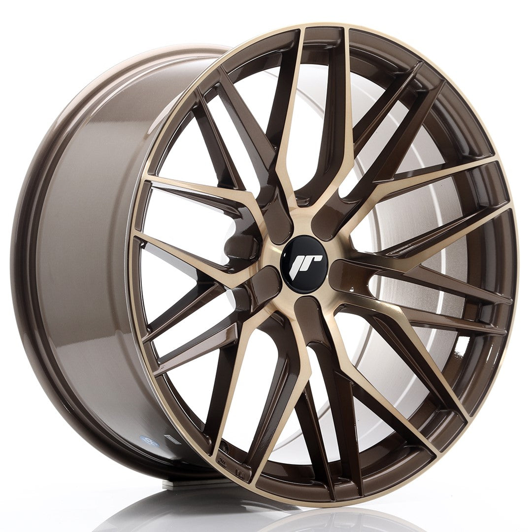 Llanta Japan Racing JR28 20x10 ET40 5x114,3 Platinum Bronze
