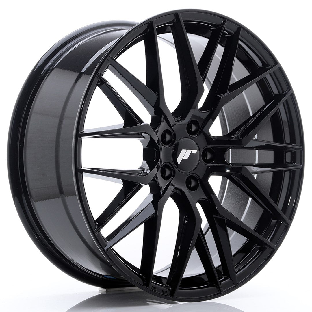 Llanta Japan Racing JR28 20x8,5 ET40 5x108 Gloss Black