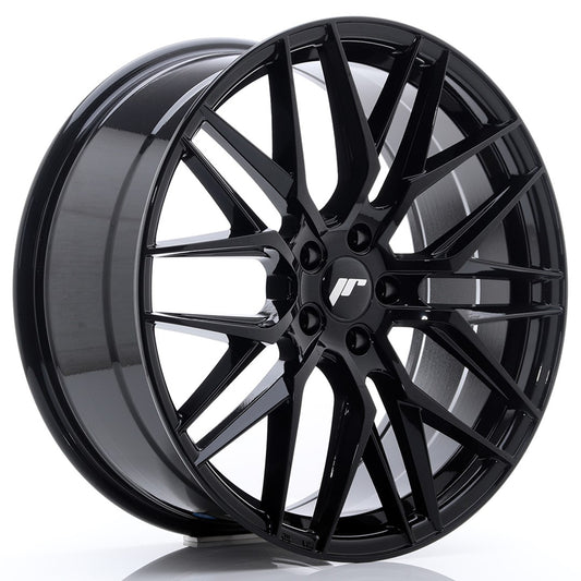 Llanta Japan Racing JR28 20x8,5 ET40 5x108 Gloss Black