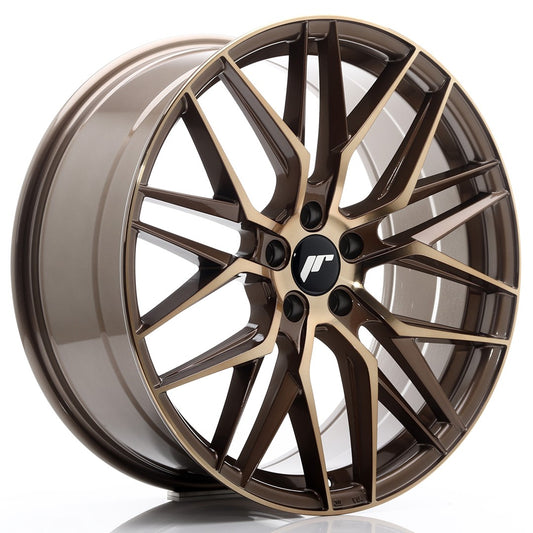 Llanta Japan Racing JR28 20x8,5 ET40 5x112 Platinum Bronze