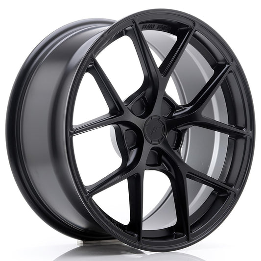 Llanta Japan Racing SL01 18x8 ET35 5x100 Matt Black