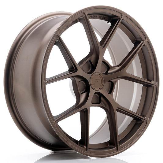 Llanta Japan Racing SL01 18x8 ET40 5x114,3 Matt Bronze