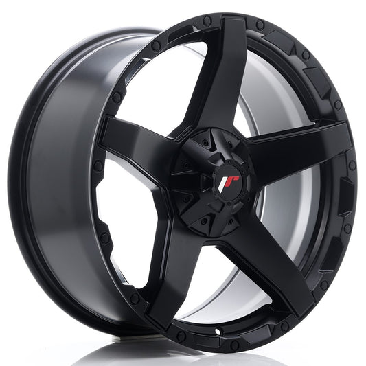 Llanta Japan Racing JRX5 20x9 ET20 6x114.3 Matt Black