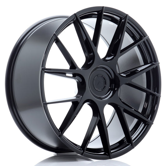 Llanta Japan Racing JR42 22x9 ET20-42 5H BLANK Gloss Black