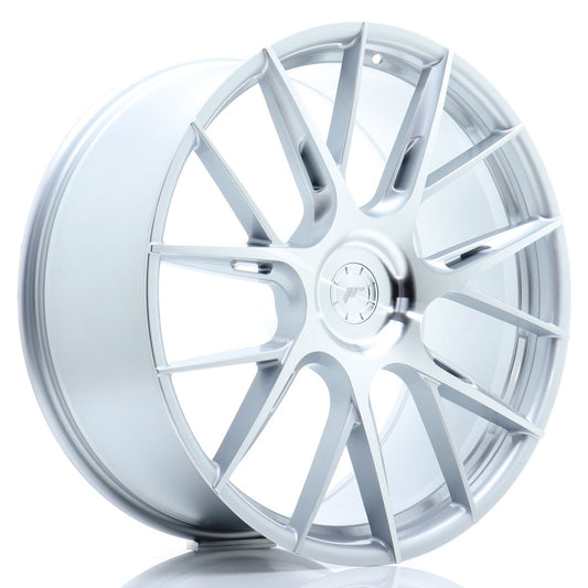 Llanta Japan Racing JR42 22x9,5 ET20-48 5H BLANK Silver Machined Face