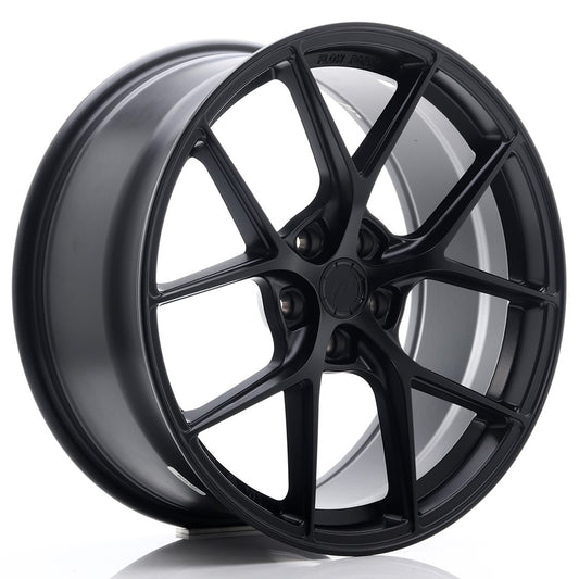 Llanta Japan Racing SL01 19x8,5 ET45 5x114,3 Matt Black