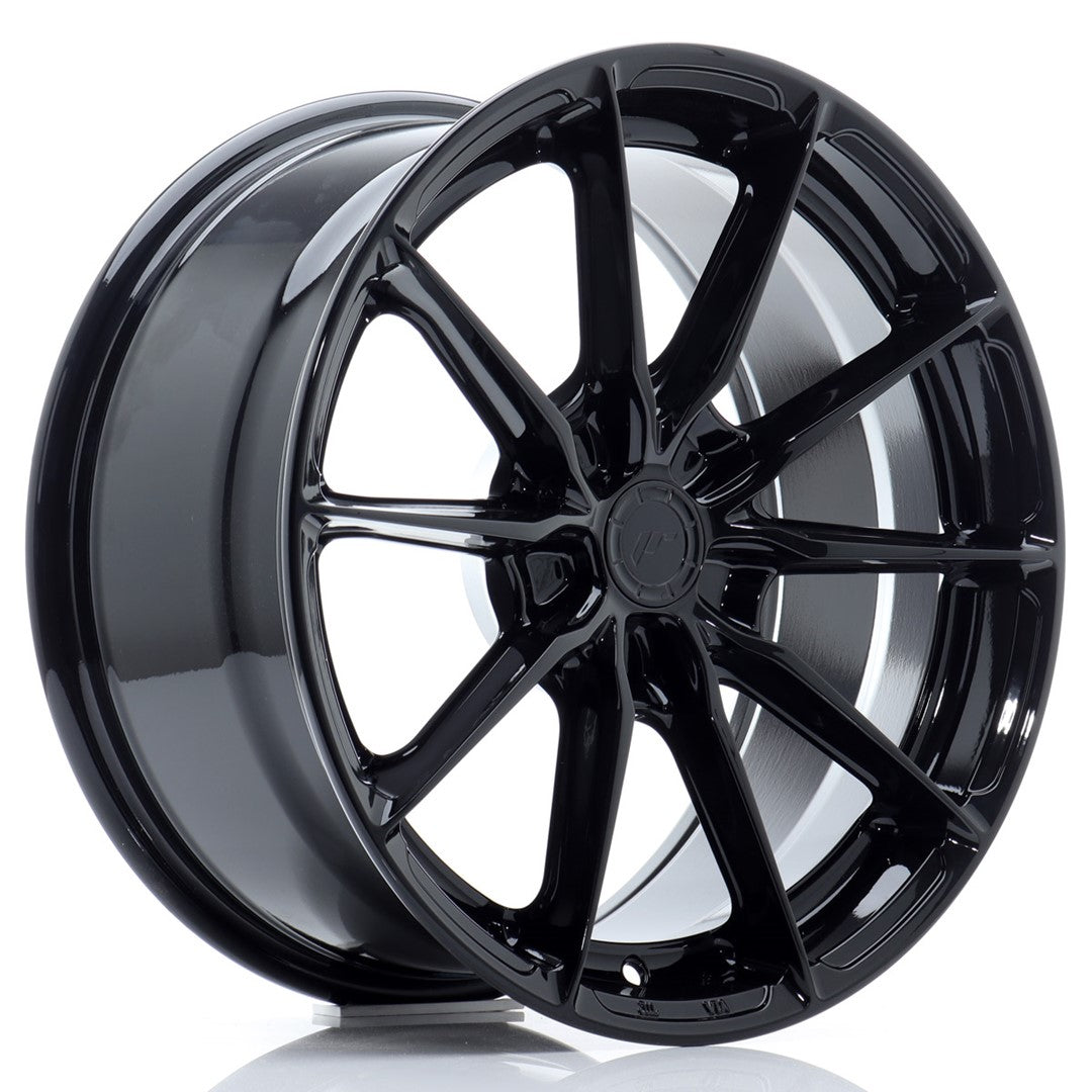 Llanta Japan Racing JR37 17x8 ET20-40 5H BLANK Gloss Black