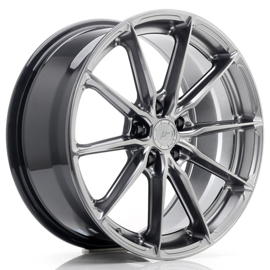 Llanta Japan Racing JR37 18x8 ET45 5x114,3 Hyper Black