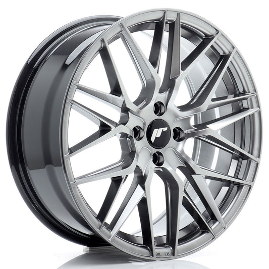 Llanta Japan Racing JR28 18x7,5 ET20 4x108 Hyper Black