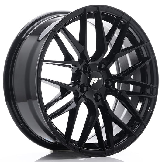 Llanta Japan Racing JR28 18x7,5 ET40 5x120 Gloss Black
