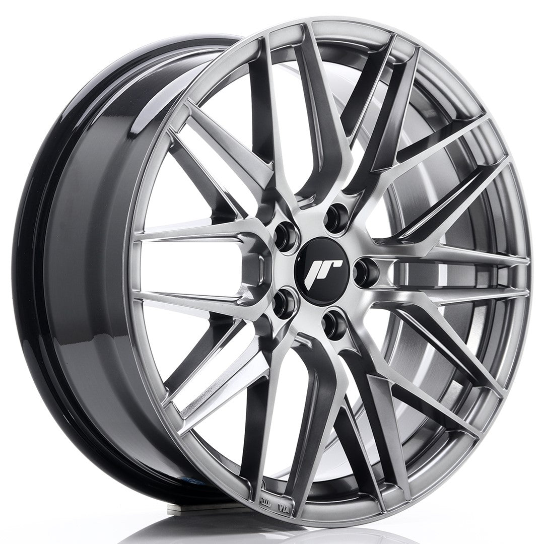 Llanta Japan Racing JR28 18x7,5 ET40 5x108 Hyper Black