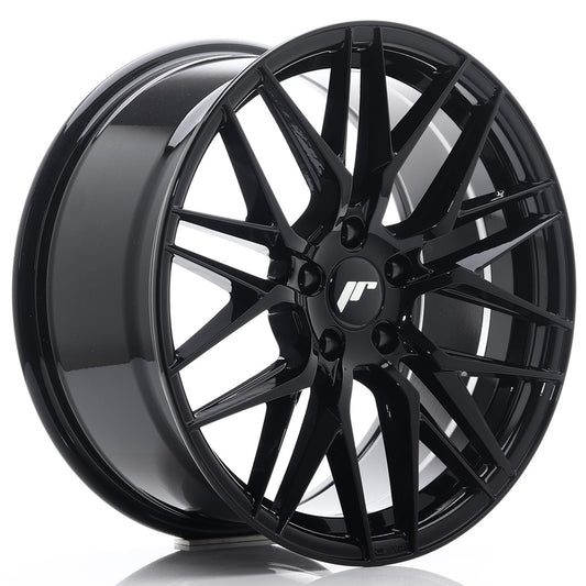 Llanta Japan Racing JR28 18x8,5 ET40 5x120 Gloss Black