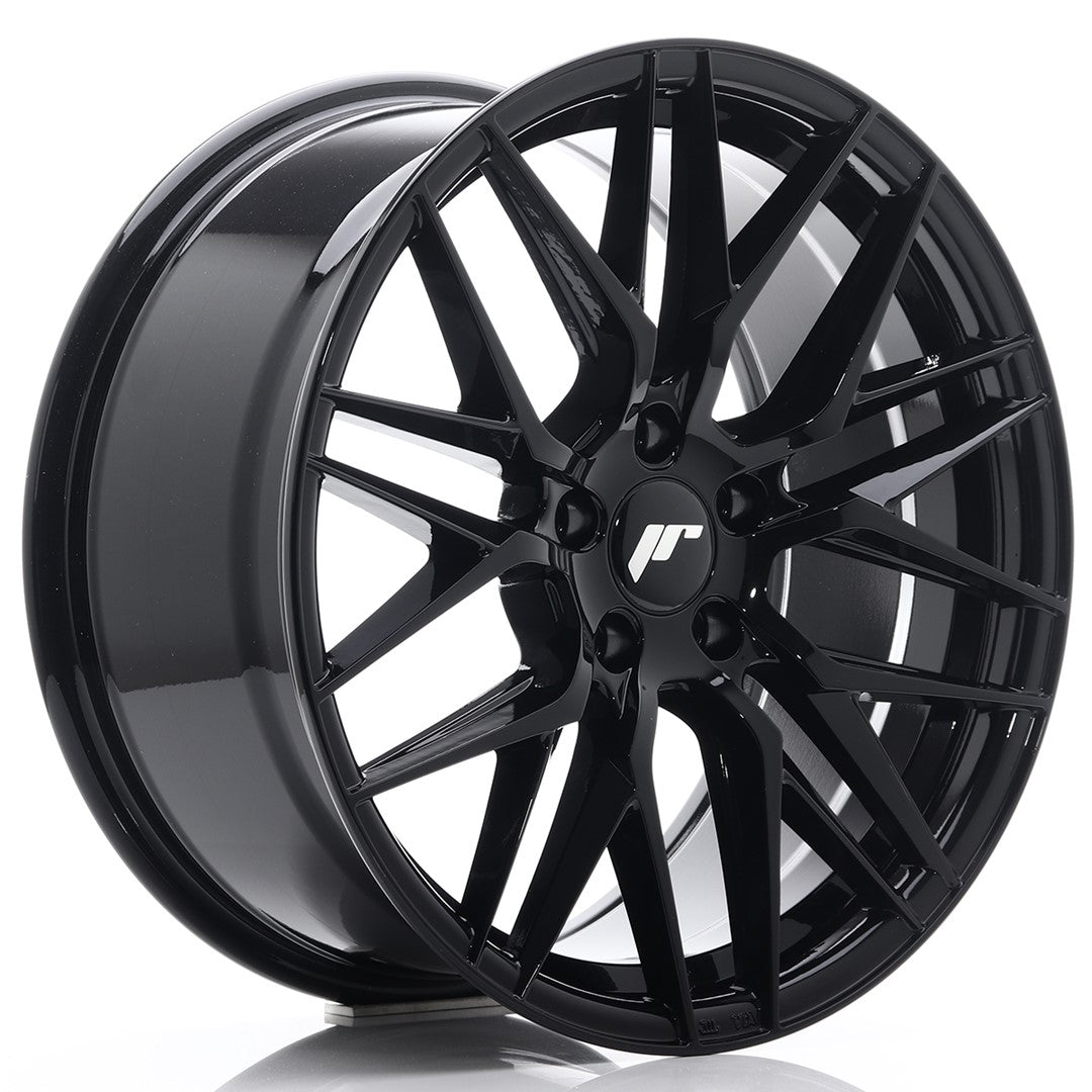 Llanta Japan Racing JR28 18x8,5 ET40 5x100 Gloss Black