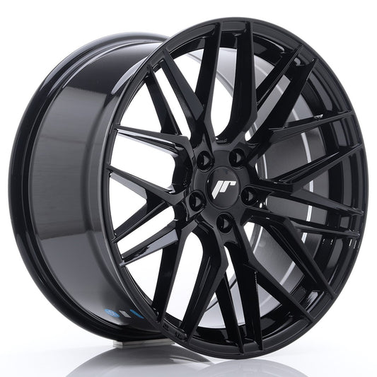 Llanta Japan Racing JR28 19x9,5 ET40 5x120 Gloss Black