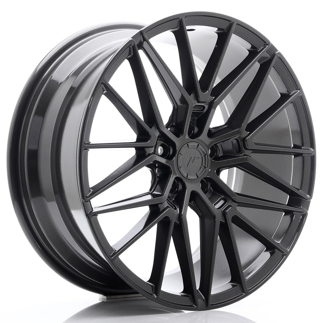 Llanta Japan Racing JR38 19x8,5 ET45 5x114,3 Hyper Gray