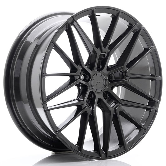 Llanta Japan Racing JR38 19x8,5 ET35 5x112 Hyper Gray