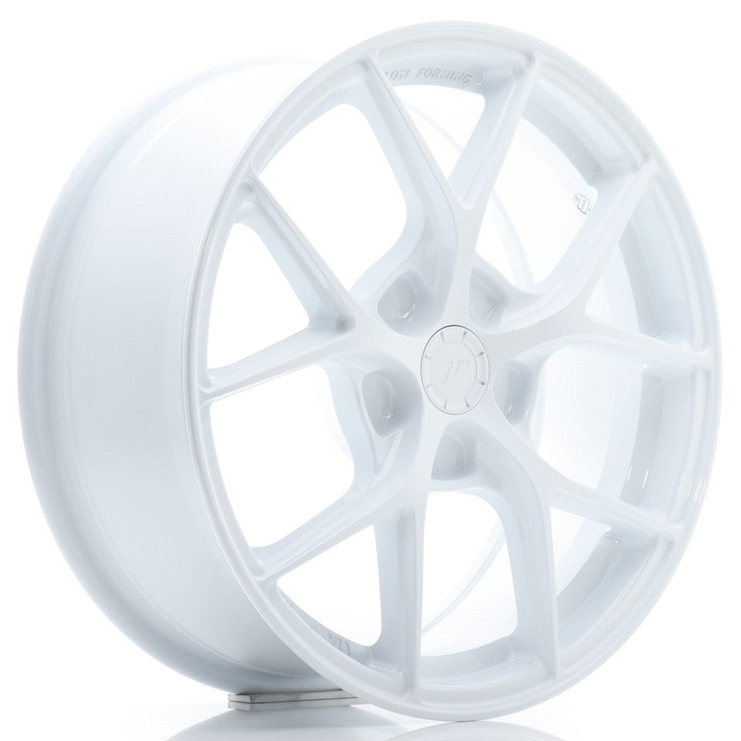 Llanta Japan Racing SL01 17x7 ET20-40 5H BLANK White