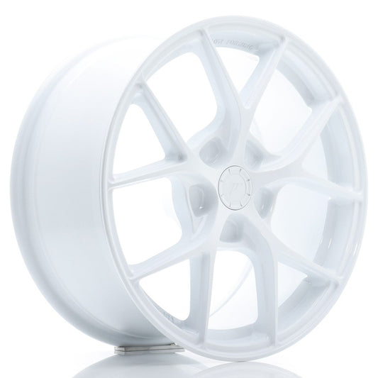 Llanta Japan Racing SL01 17x8 ET20-45 5H BLANK White