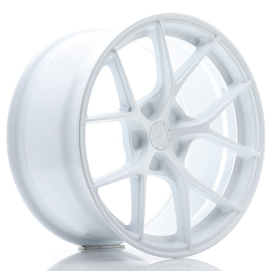 Llanta Japan Racing SL01 18x9,5 ET25-38 5H BLANK White