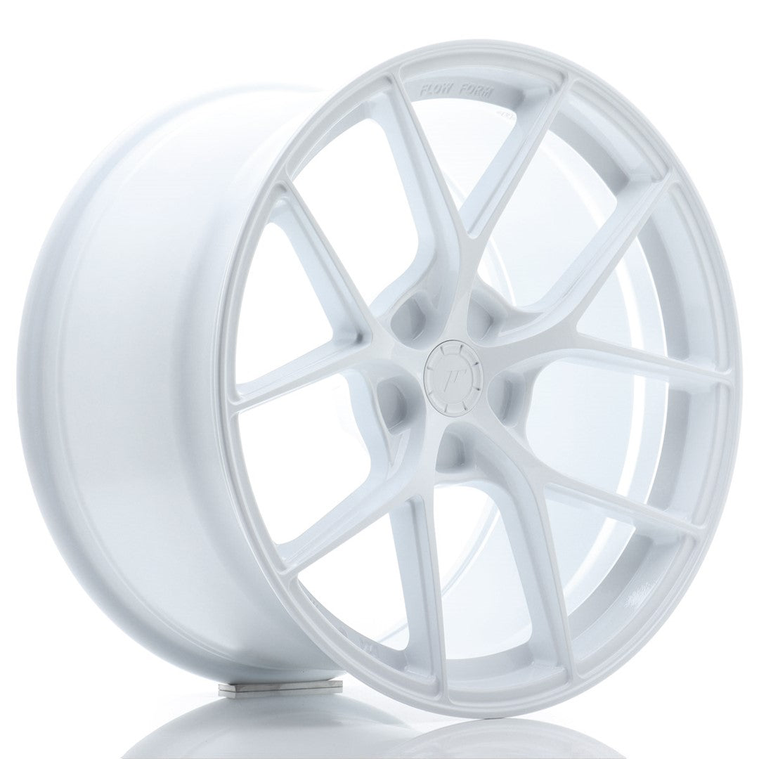 Llanta Japan Racing SL01 19x10,5 ET35 5x120 White