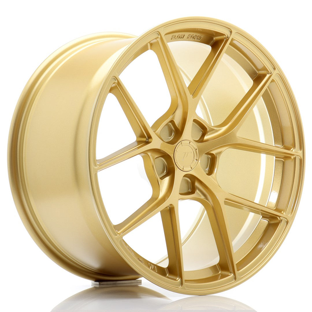 Llanta Japan Racing SL01 19x9,5 ET35 5x120 Gold