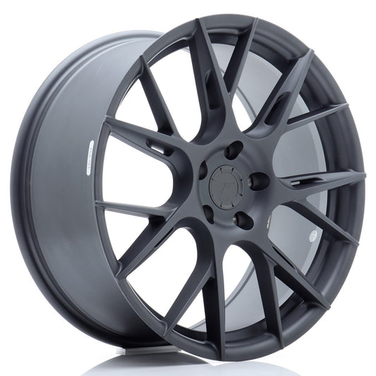 Llanta Japan Racing JR42 19x8,5 ET45 5x112 Matt Gun Metal