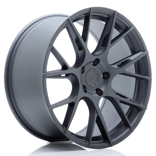 Llanta Japan Racing JR42 19x9,5 ET42 5x112 Matt Gun Metal