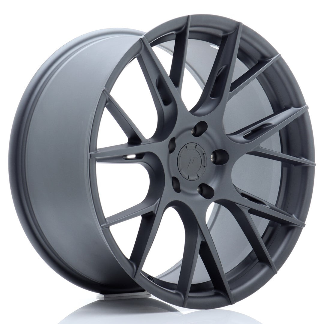 Llanta Japan Racing JR42 19x9,5 ET40 5x120 Matt Gun Metal